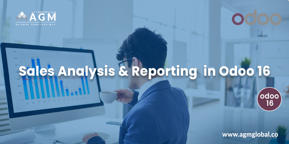 Sales Analysis & Reporting in Odoo 16